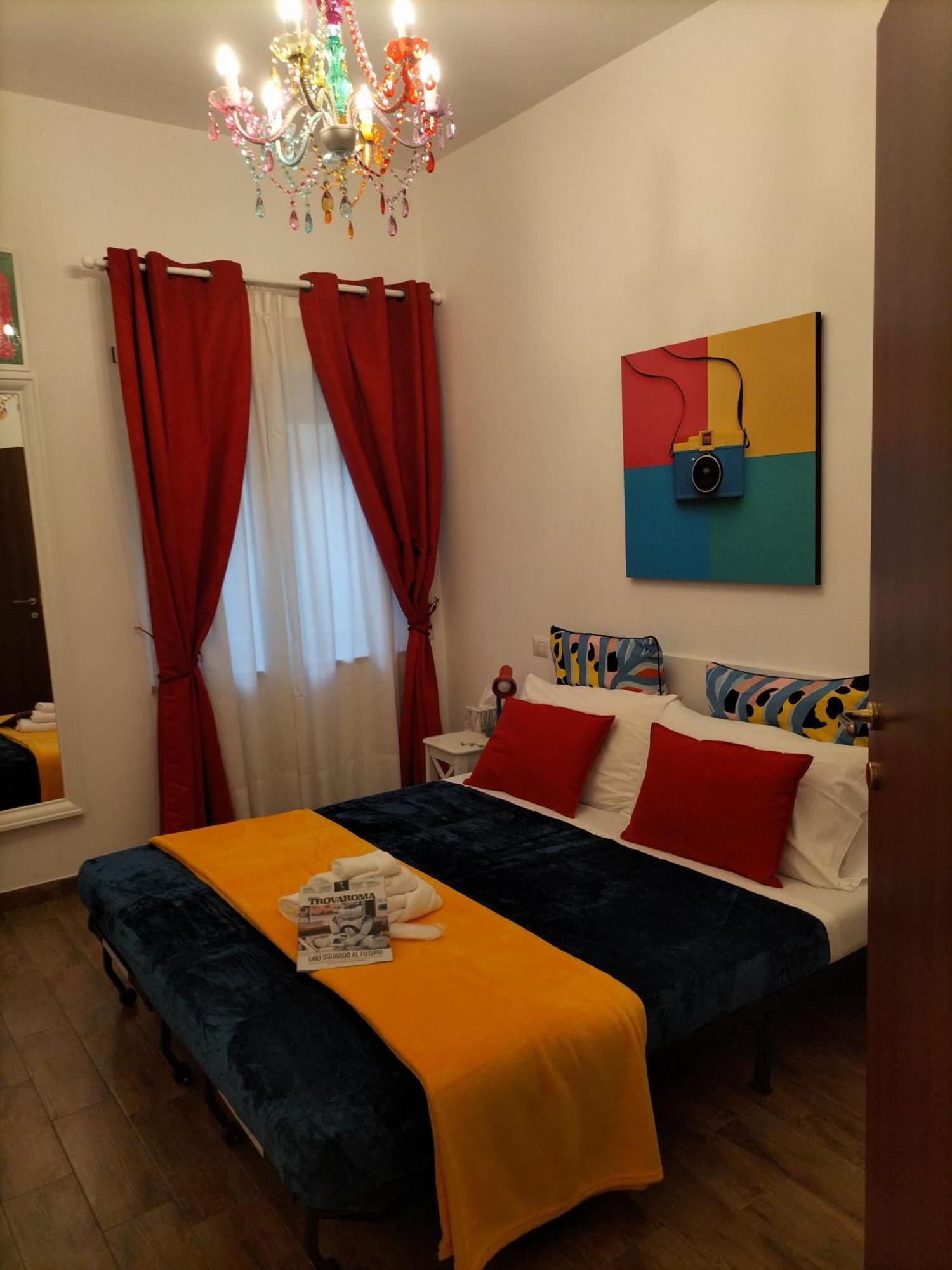 Trastevere Gianicolense Casa Con Giardino Roma Exterior foto